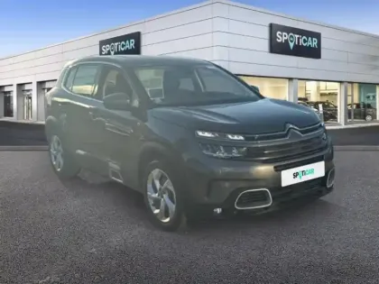 Photo 2 Citroën C5 aircross  Hybrid 225ch Feel e-EAT8