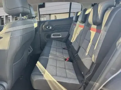 Photo 9 Citroën C5 aircross  Hybrid 225ch Feel e-EAT8