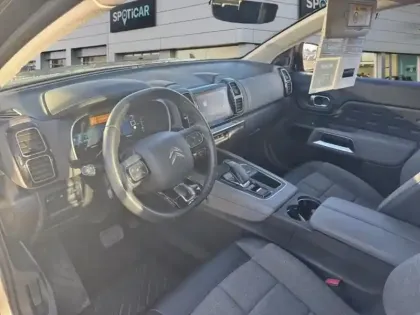 Photo 7 Citroën C5 aircross  Hybrid 225ch Feel e-EAT8