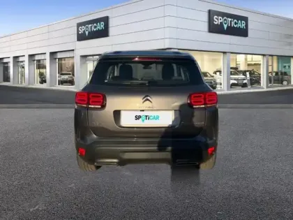 Photo 4 Citroën C5 aircross  Hybrid 225ch Feel e-EAT8