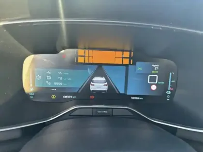 Photo 13 Citroën C5 aircross  Hybrid 225ch Feel e-EAT8