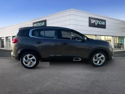 Photo 3 Citroën C5 aircross  Hybrid 225ch Feel e-EAT8