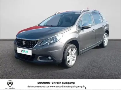 Photo Peugeot 2008