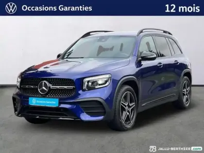 Photo Mercedes Glb