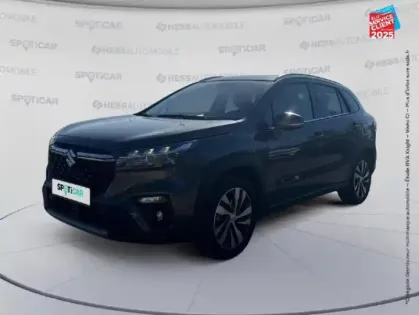 Photo Suzuki S-cross