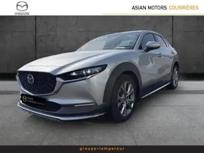 Photo Mazda Cx-30