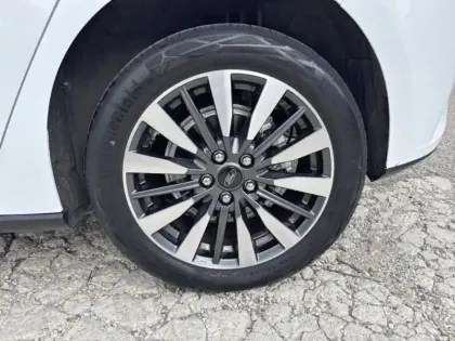 Photo 10 Ford Focus  1.0 Flexifuel mHEV 125ch Titanium Style