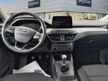 Photo 7 Ford Focus  1.0 Flexifuel mHEV 125ch Titanium Style