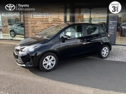 Photo Toyota Yaris