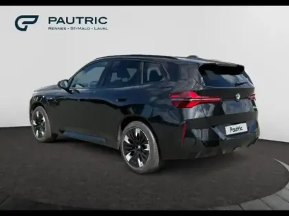 Photo 17 BMW X3  xDrive30e 299ch M Sport