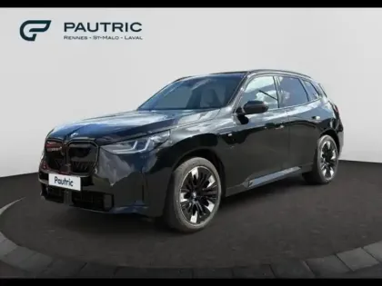 Photo 15 BMW X3  xDrive30e 299ch M Sport