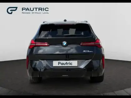 Photo 18 BMW X3  xDrive30e 299ch M Sport