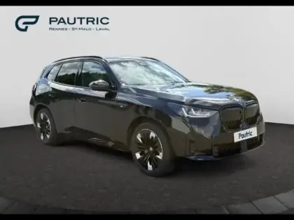 Photo 21 BMW X3  xDrive30e 299ch M Sport