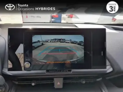 Photo 14 Toyota C-HR  1.8 Hybride 140ch Dynamic NG23