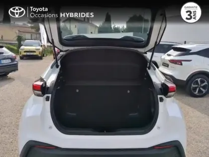 Photo 9 Toyota C-HR  1.8 Hybride 140ch Dynamic NG23