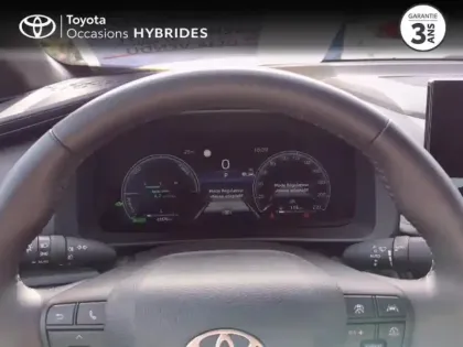 Photo 12 Toyota C-HR  1.8 Hybride 140ch Dynamic NG23