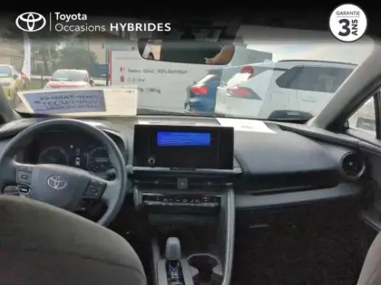 Photo 7 Toyota C-HR  1.8 Hybride 140ch Dynamic NG23