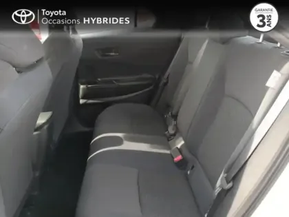 Photo 11 Toyota C-HR  1.8 Hybride 140ch Dynamic NG23