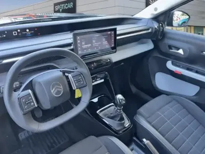 Photo 7 Citroën C3  1.2 Turbo 100ch MAX