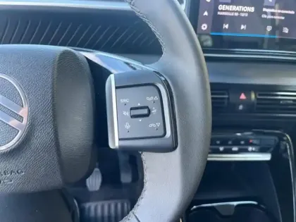 Photo 12 Citroën C3  1.2 Turbo 100ch MAX