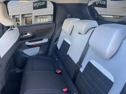 Photo 9 Citroën C3  1.2 Turbo 100ch MAX