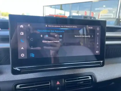 Photo 14 Citroën C3  1.2 Turbo 100ch MAX