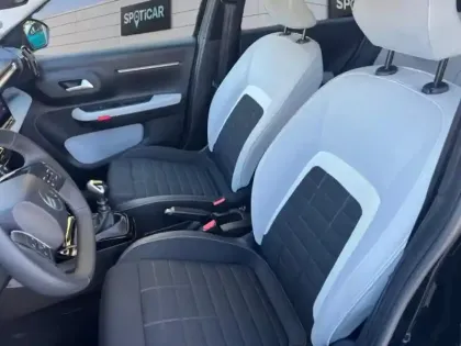 Photo 8 Citroën C3  1.2 Turbo 100ch MAX