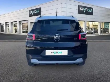 Photo 4 Citroën C3  1.2 Turbo 100ch MAX