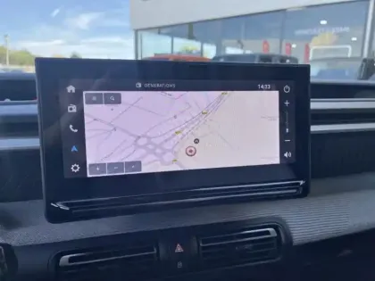 Photo 13 Citroën C3  1.2 Turbo 100ch MAX