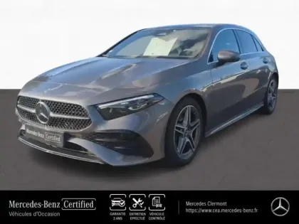 Photo Mercedes Classe A