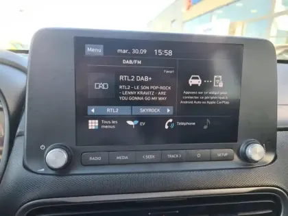 Photo 24 Hyundai Kona  Electric 39kWh - 136ch Intuitive