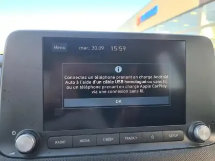 Photo 26 Hyundai Kona  Electric 39kWh - 136ch Intuitive