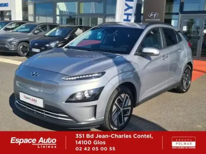 Photo 15 Hyundai Kona  Electric 39kWh - 136ch Intuitive