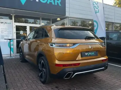 Photo 5 DS DS 7  Crossback E-TENSE 4x4 300ch Grand Chic