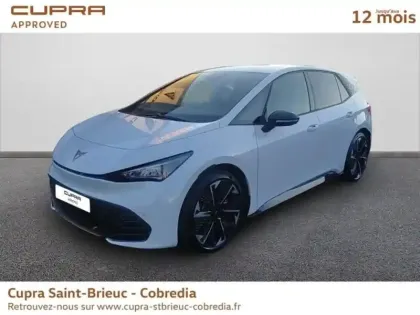 Photo Cupra Born