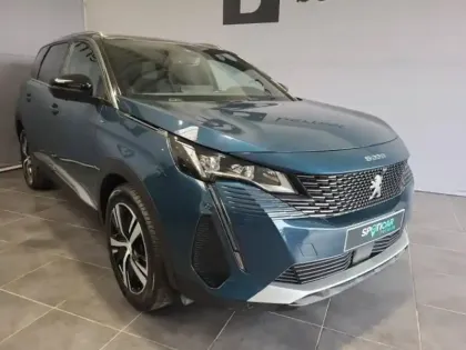 Photo Peugeot 5008
