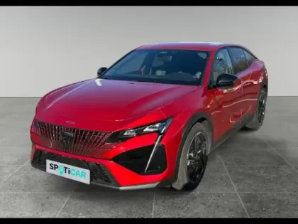 Photo 15 Peugeot 408  Hybrid 145 GT / FOCAL / GPS / LED MATRIX / CAMERA 360