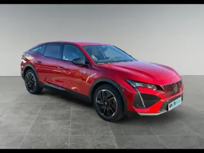 Photo 21 Peugeot 408  Hybrid 145 GT / FOCAL / GPS / LED MATRIX / CAMERA 360