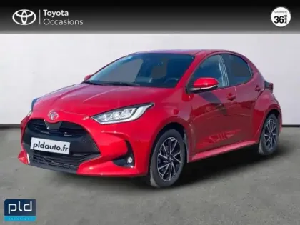 Photo Toyota Yaris