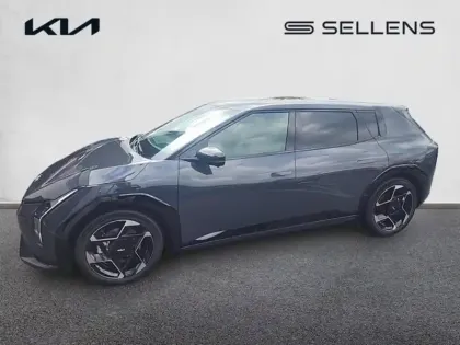 Photo Kia Ev4
