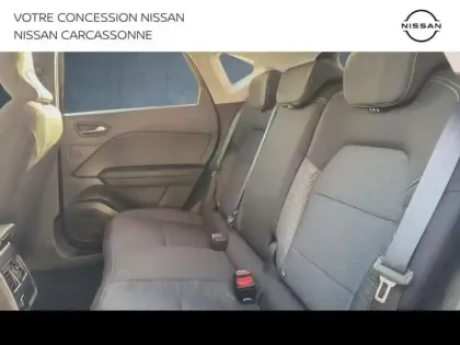 Photo 25 Renault Captur  1.0 Eco-G 100ch Evolution