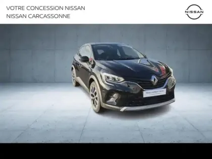 Photo 17 Renault Captur  1.0 Eco-G 100ch Evolution