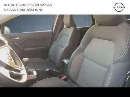 Photo 27 Renault Captur  1.0 Eco-G 100ch Evolution