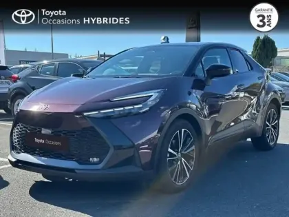 Photo Toyota C-hr