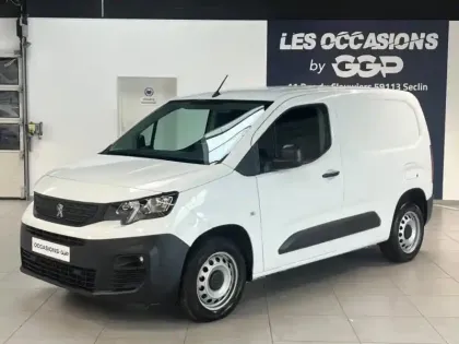 Photo Peugeot Partner