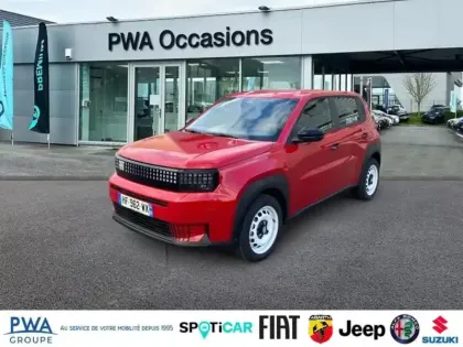 Photo Fiat Grande Panda