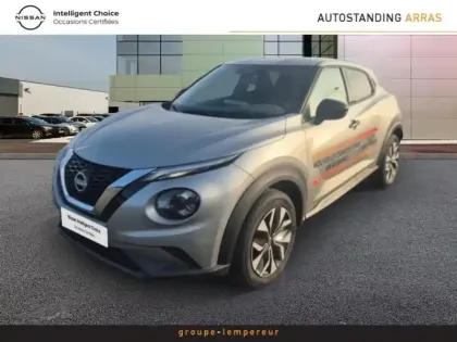 Photo Nissan Juke