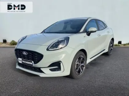 Photo Ford Puma