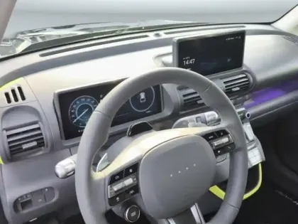 Photo 7 Hyundai Inster  Cross 49 kWh 115ch Creative