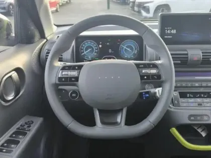 Photo 9 Hyundai Inster  Cross 49 kWh 115ch Creative